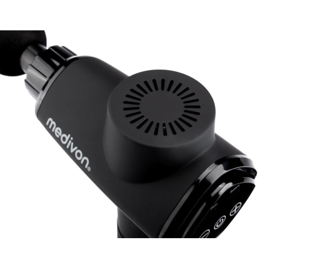 Medivon Masażer ręczny Gun Pro X - 1345965 - zdjęcie 3